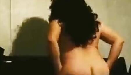Tranny Cdbobbiejoejoe Riding Dildo with Music