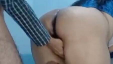 Desi Bhabhi Ass Fuck
