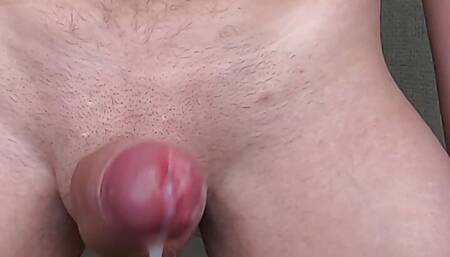 Cumming no hands