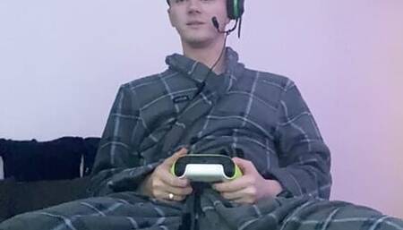 Gamer Boy  Fart Dom Roleplay