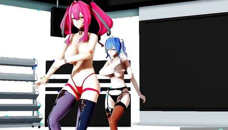 mmd r18 sexy milf Bremerton azur lane want to cum 3d hentai