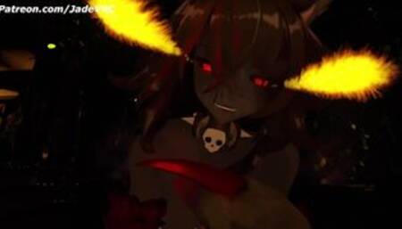 HellHound Has Their Way With You POV.