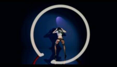 [FHD/60FPS]MMD Nude Dance