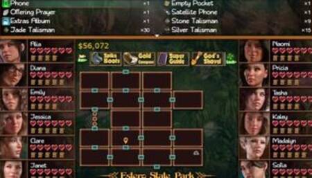 Treasure of Nadia V97102 Part 298 The Key by LoveSkySan69