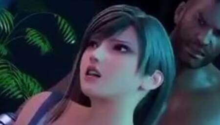 Animations Raw dogging