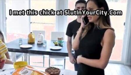 I Fucked My Stepmom’s Boyfriend – Hope She Won’t Mad At Me