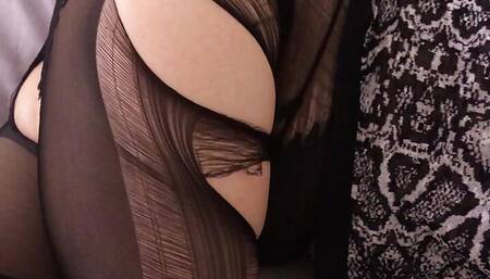 MILF Gets Fucked Tired