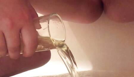 Pissing compilation