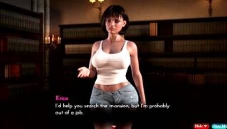 [Gameplay] The Genesis Order v.61021-87-3some With Erica And Chloe