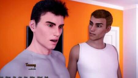 [Gameplay] Being A DIK-Episode 9-All Scenes 3/8