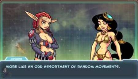 [Gameplay] Akabur's Star Channel 34 Uncensored Guide Part XII