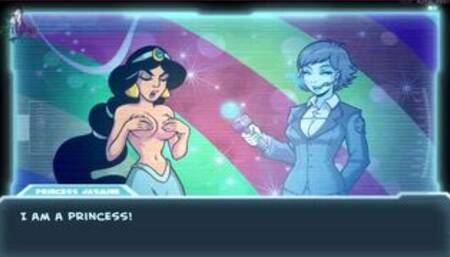 [Gameplay] Akabur's Star Channel 34 Uncensored Guide Part 7