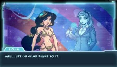 [Gameplay] Akabur's Star Channel 34 Uncensored Guide Part 5