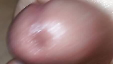 A little bit of cum