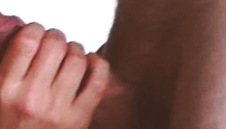 Blowjob, fucking and cumming inside