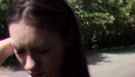 Dark Hair Baddies Try Anal Therapy With Rocco Siffredi