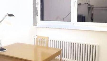 BUMSBUERO - Erotic Secretary Tatjana Young Goes After Any Dick She Sees - LETSDOEIT