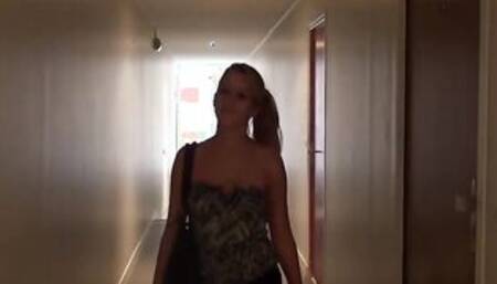 LACOCHONNE - Incredible Sexy Cutie Bombshell Anal Sex For Naughty French Amateur Kelly Pix - AMATEUREURO