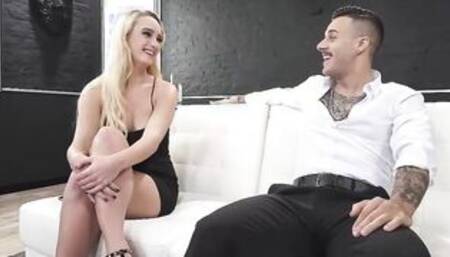 HERLIMIT - 20Yo Italian Hot Anna Khara Loves To Be A Little Anal Hoe