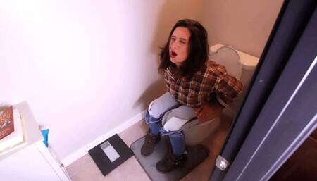 Dumb and Dumber Toilet Scene 2