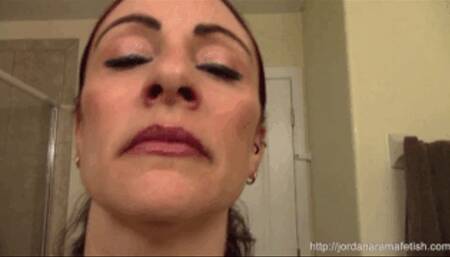 the Inside of My Nose-WMV