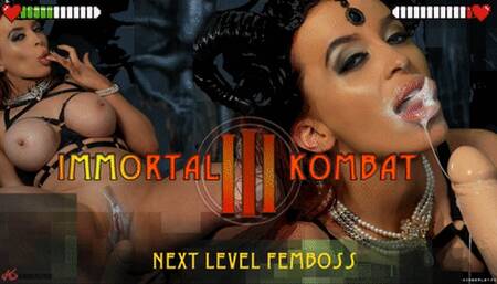 Immortal Kombat III
