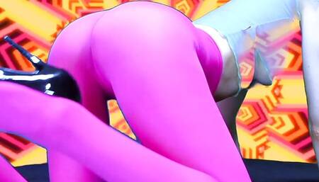 Sissy, cum in your pantyhose