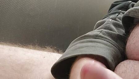 Quick jerk at work