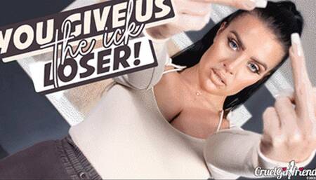 You Give Us The Ick Loser (SD MP4)