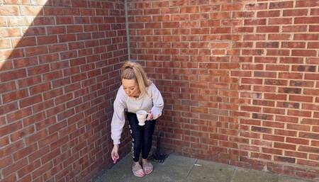 Smoking and spitting 25th march HD