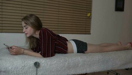 Fuck and cum on my shorts