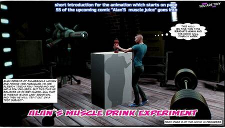 Alans muscle_juice_part_1_2_3_incl