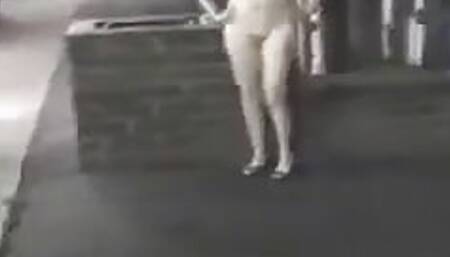 Caught at the carwash