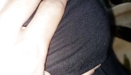 juicy cumshot in my pussy he cums on me