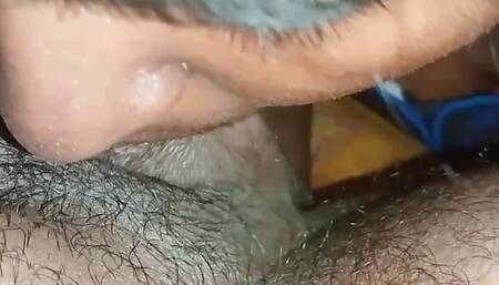 Indian Tamil wife hot sucking and fucking TAMIL CLEAR AUDIO
