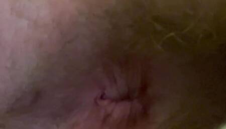 Tight Teen winking Ass