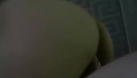 Amaya Diosa thick Latina riding tinder date on sofa