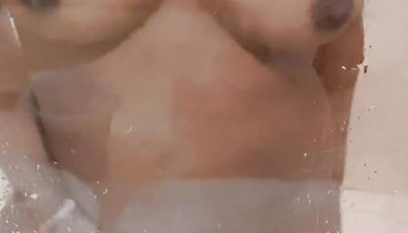 Young girl orgasam bath part 2