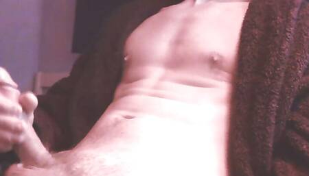 After Work Wank