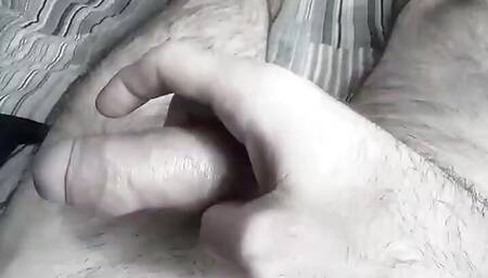 Jacking off