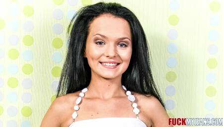 Europe xxx with bonny sugar baby from Fuck My Jeans