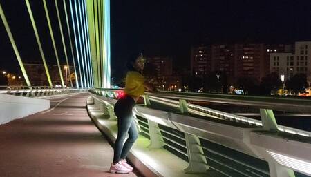 Surprise they see me fucking in public