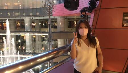 [Amateur POV shooting] Real affair ❤️ Perverted Japanese wife ❤️