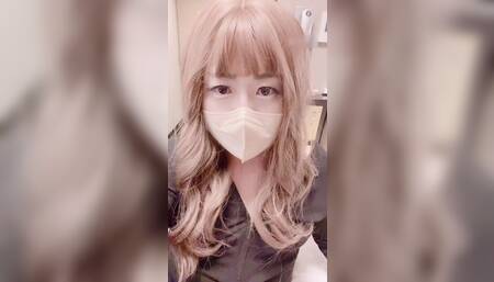 アナルで遊んでみた♡