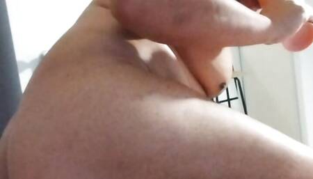 Getting out of the shower