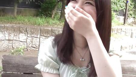 ASIAN JAPANESE PORN SEXY DOLL GETS VIBRATORS ON CUNT BEFORE
