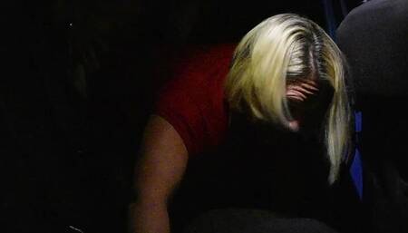 Real dirty filthy talk, sample from full video