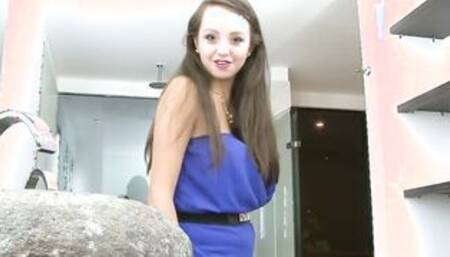 TUVENGANZA - Huge Booty Dark Haired Isabela Monsalve Fucks Like A sexy - MAMACITAZ