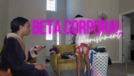 Beta Corporal Punishment