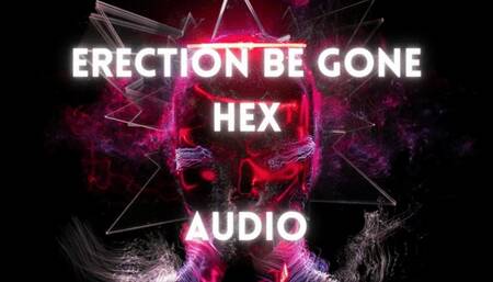 Erection dysfunction HEX, Mistress Dark spell AUDIO